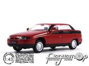 Автолегенды СССР №125, Москвич-2143 «Яуза» (1993) AL125 [LS]