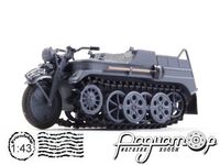 Kettenkrad HK 101 (1940) german1***