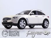 Infiniti FX50S Exclusive (2010) 200719/0372 [KG]