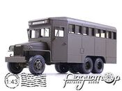 Автобус на шасі Studebaker US6x4 U7 (1942) 685085 [KM]
