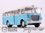 Наши Автобусы №13, Ikarus 620 (1959) NA013