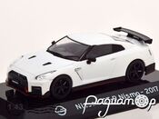 Nissan GT-R Nismo (2017) SC-14/DC991 [NT]