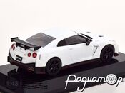 Nissan GT-R Nismo (2017) SC-14/DC991 [NT]