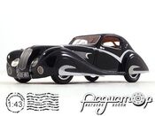 Delahaye 135 Competition (1936) 245616 (Z)