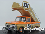 Ford Truck Pick-Up Airport Stairs BI (1965) GCBI003