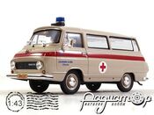 Skoda 1203 Скорая помощь (1974) 143ABSX-715XO [GR]*