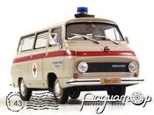 Skoda 1203 Скорая помощь (1974) 143ABSX-715XO [GR]*
