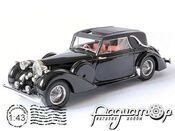 Bugatti T57C s/n57787 Cabriolet, personal car James Young (1939) EVR226