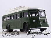 Наши Автобусы №14, ЯТБ-1 (1936) NA014
