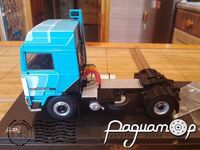 Volvo F12 (1981) TR090 [KM]***