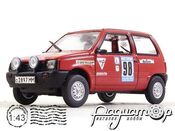ВАЗ-1111 «Ока» Ралли (1988) 2231 [IS]