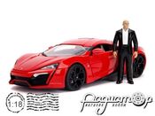 Lykan Hypersport из к/ф 