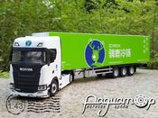 Scania S500 с полуприцепом-рефрижератором (2016) 233163