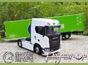 Scania S500 с полуприцепом-рефрижератором (2016) 233163