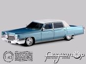 Cadillac Fleetwood 60 Special Brougham (1965) STM69201