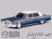 Cadillac Fleetwood 60 Special Brougham (1965) STM69202