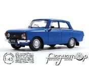 Автолегенды СССР №85, ИЖ-412-028 «Москвич» (1982) AL085 [IS]