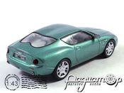 Суперкары №43, Aston Martin DB7 Zagato (2002) SC43 [LS]