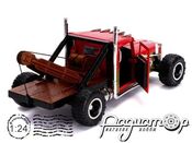 Custom Peterbilt Truck 
