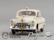 ЗиМ М-12Б Скорая медицинская помощь, Ленинград (1955) 101233