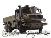Mercedes-Benz Zetros GLF 1833 (6x6) (2008) 2000902