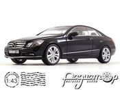 Mercedes-Benz E-Klasse Coupe (2009) (TI)-450736200