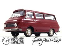 Skoda 1203 Mikrobus (1968) 143ABS-705BC