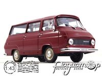Skoda 1203 Mikrobus (1968) 143ABS-705BC