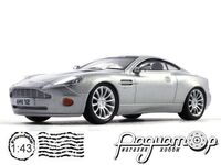 Суперкары №8, Aston Martin V12 Vanquish (2007) [BR]