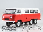 УАЗ-452К 6x6 (1973) LST013
