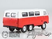 УАЗ-452К 6x6 (1973) LST013