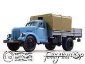 УралЗиС-355М с полутентом (1958) SL068-2 [NK]