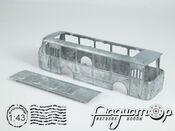 Збірна модель ЛАЗ-695Н 4029AVD