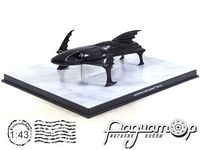 Batmobile Batman Returns Movie (1992) BAT070