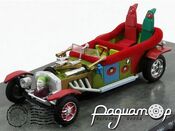 Batmobile Jokermobile BAT075