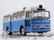 Kultowe Autobusy PRL-u №21, Holland Coach (1955) KAB021 [SV]