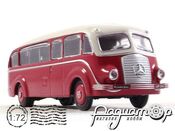 Kultowe Autobusy PRL-u №23, Mercedes-Benz Lop 3500 (1935) KAB023 [SV]