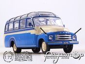 Kultowe Autobusy PRL-u №19, Opel Blitz (1954) KAB019 [SV]