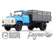 ГАЗ-53 бортовой (1961) 510330 (VZ)