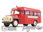 КАВЗ-3270 Пожарная часть (1986) 510332 (VZ)