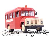 КАВЗ-3270 Пожарная часть (1986) 510332 (VZ)