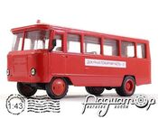 Г1А1-02 «Кубань» пожарный штаб (1989) 510336 (VZ)