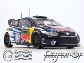 Volkswagen Polo R WRC №1, Winner Rally Monte Carlo, S.Ogier/J.Ingrassia (2016) DC1005 [NT]
