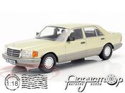 Mercedes-Benz S-Class 560SEL (W126) (1985) 118000000061