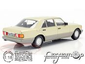 Mercedes-Benz S-Class 560SEL (W126) (1985) 118000000061