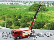 MAN Rescue Major Jieyrans (2000) 802497