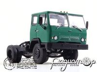 Легендарные Грузовики СССР №31, КАЗ-608В (1976) LGS031