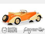 Hispano Suiza J12 convertible by Vanvooren (1934) EMEU43002A