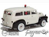 GMC Suburban Ambulance (1952) EMEU43085D