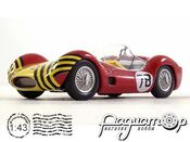 Maserati Tipo 61 №78, Nassau Trophy (1961) 5278 [IS]